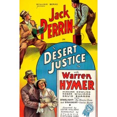 DESERT JUSTICE 1936 